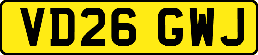 VD26GWJ