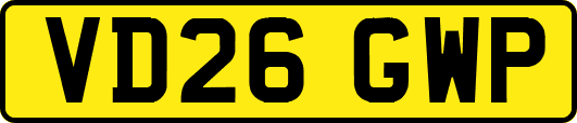 VD26GWP