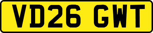 VD26GWT