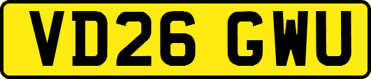 VD26GWU