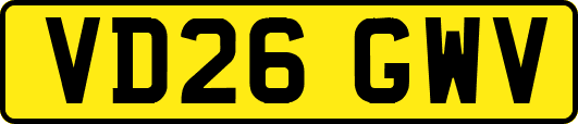 VD26GWV