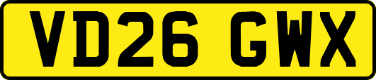 VD26GWX