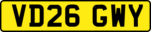 VD26GWY