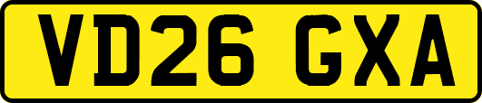 VD26GXA
