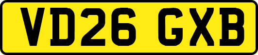 VD26GXB