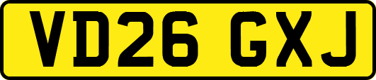 VD26GXJ
