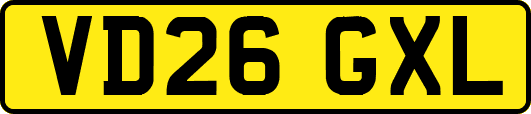VD26GXL