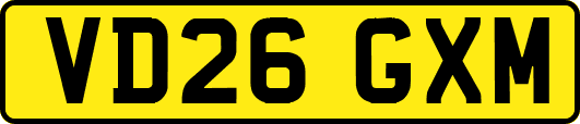 VD26GXM