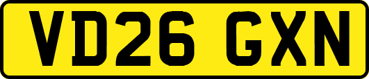 VD26GXN