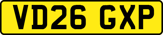 VD26GXP