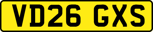 VD26GXS