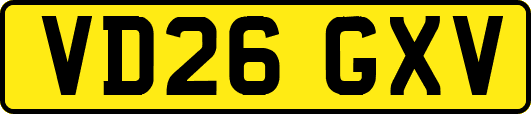 VD26GXV