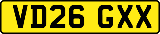VD26GXX