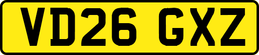 VD26GXZ