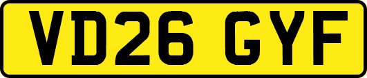 VD26GYF