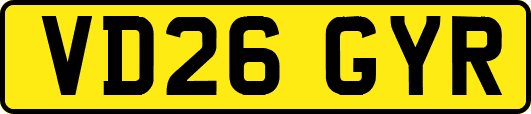 VD26GYR