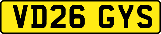 VD26GYS
