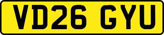 VD26GYU