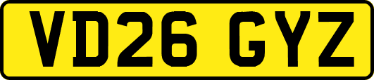 VD26GYZ