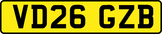 VD26GZB