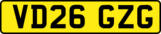 VD26GZG
