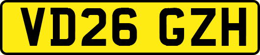 VD26GZH