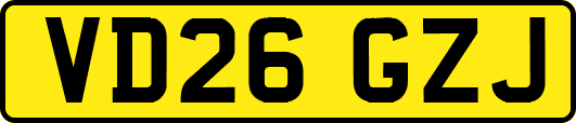VD26GZJ