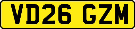 VD26GZM