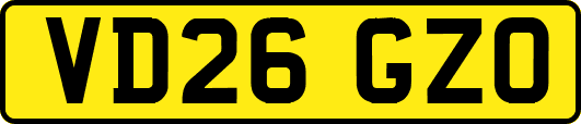 VD26GZO