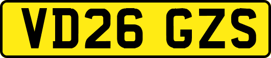 VD26GZS