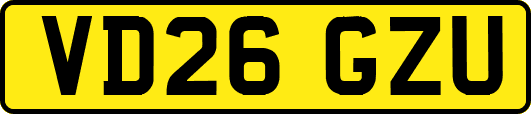 VD26GZU