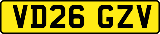 VD26GZV