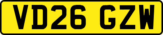 VD26GZW