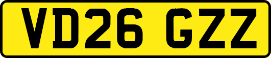 VD26GZZ