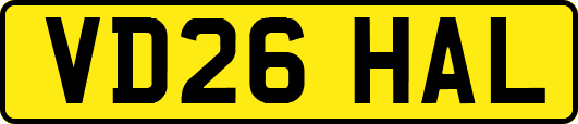 VD26HAL