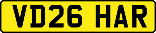 VD26HAR