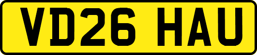 VD26HAU