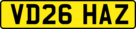 VD26HAZ