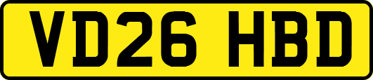 VD26HBD