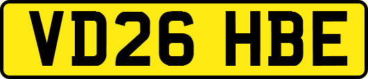 VD26HBE