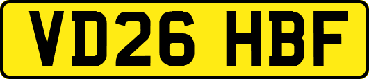 VD26HBF