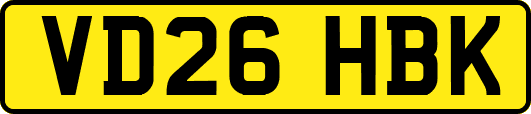 VD26HBK