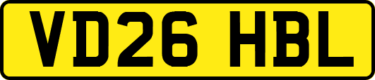 VD26HBL