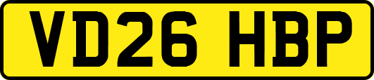 VD26HBP