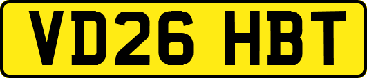 VD26HBT