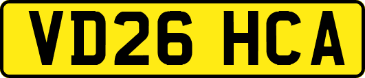 VD26HCA