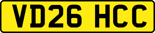 VD26HCC
