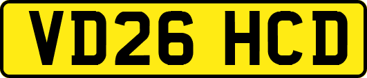 VD26HCD