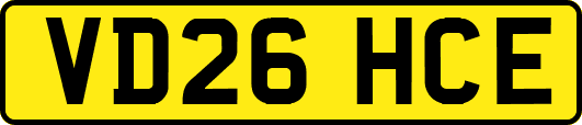 VD26HCE