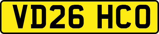 VD26HCO